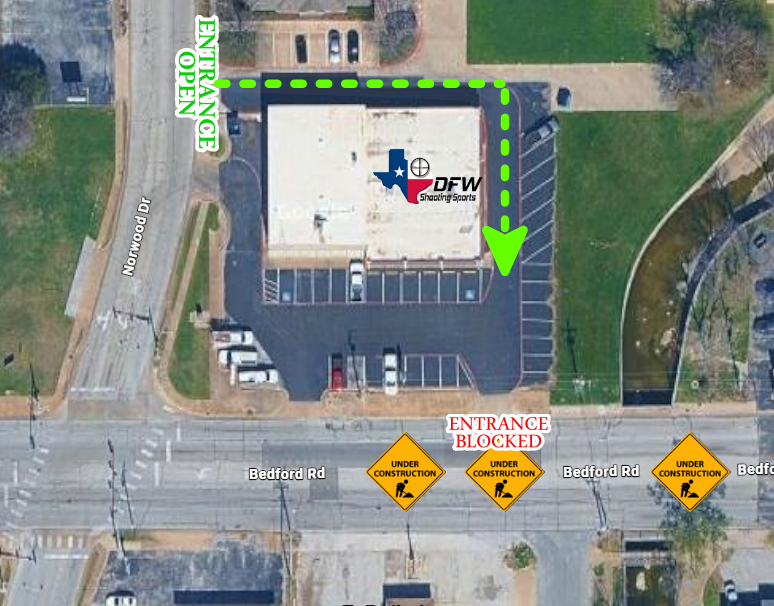 Alternative Entrance